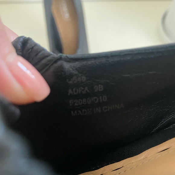 Coach 3 Inch Heels - Picture 4 of 5